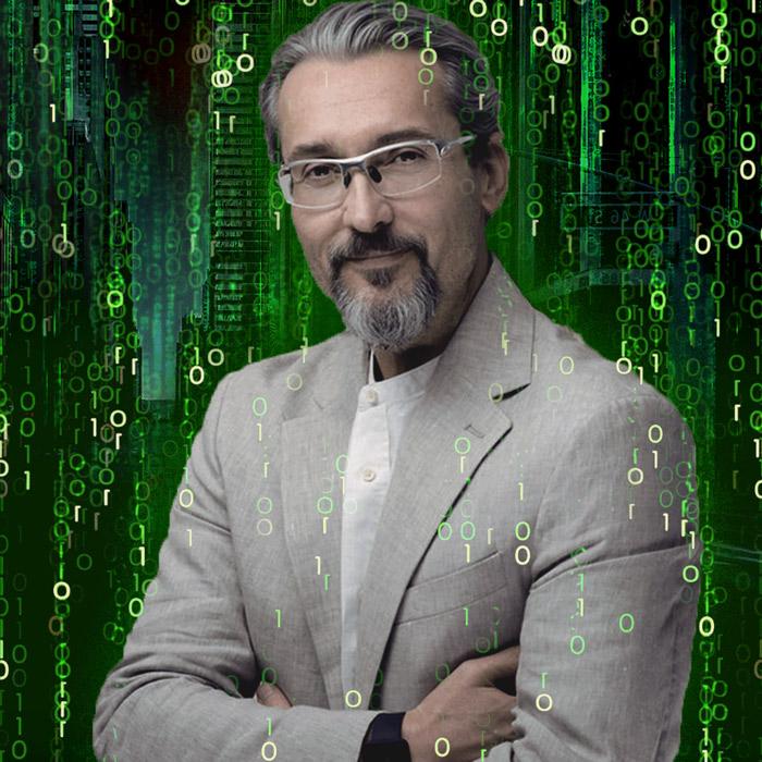 Generative character system hero image