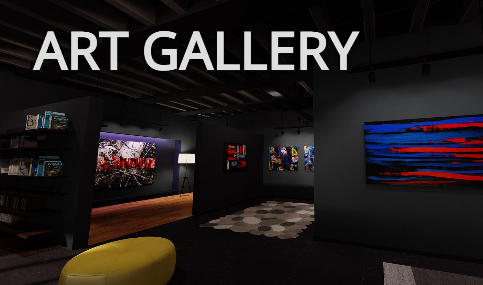 VR Gallery Experience preview