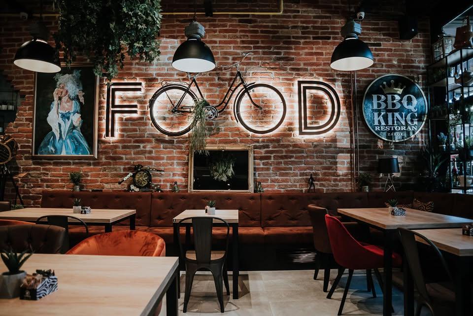 Restaurant ordering and loyalty platform hero image
