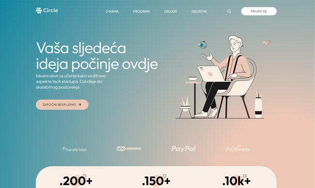 Orbita Startup preview