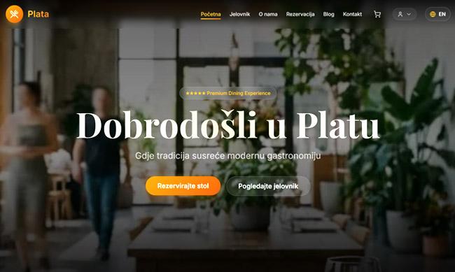 Restoran Plata preview